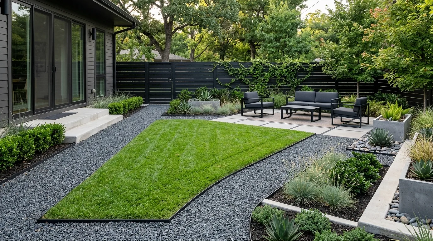 Shape the yard with better pathways inspiration for a backyard retreat.